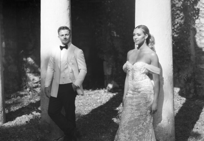 trouwen villa bartolomea Italië 