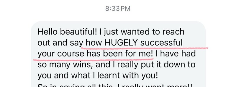 ell rogue weddings makeover your websites personality testimonial