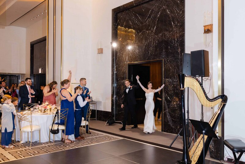 The Langham Hotel Wedding-121