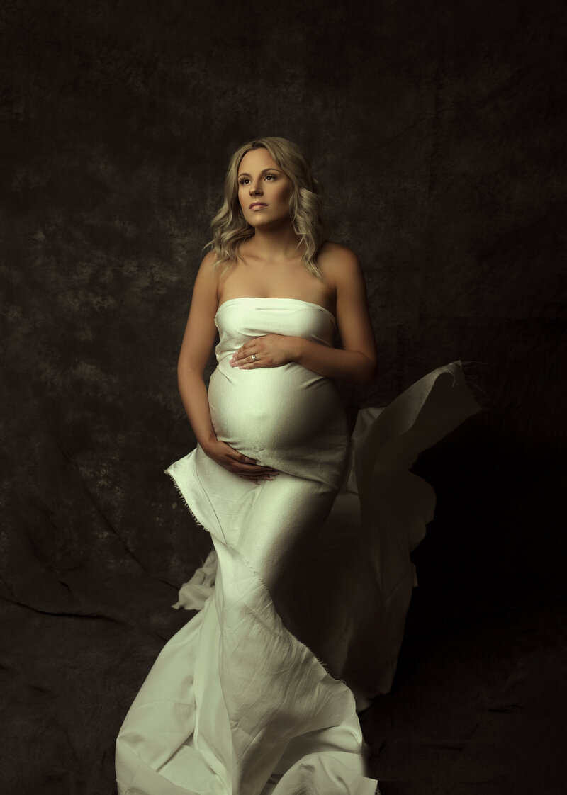 Austin, Texas Maternity Photographer Haili Barton