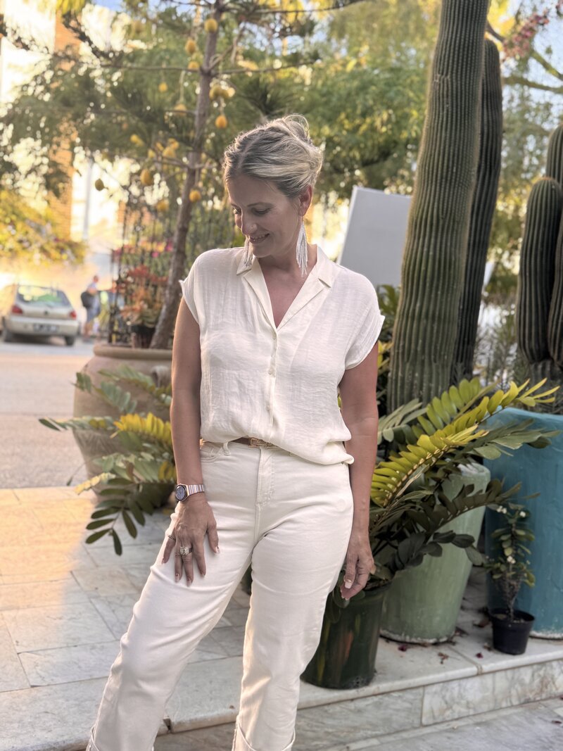 Path to Growth Therapy owner and therapist Sheila Trabelsi 