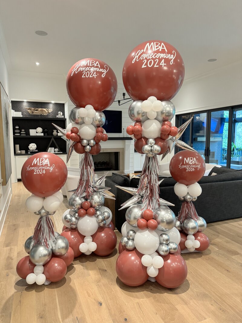 Balloon Columns