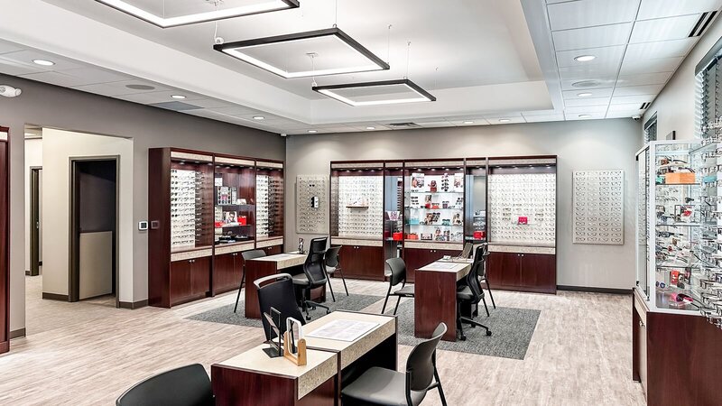 Eyecare Projects - Progress Studio | Architecture & Interior Design