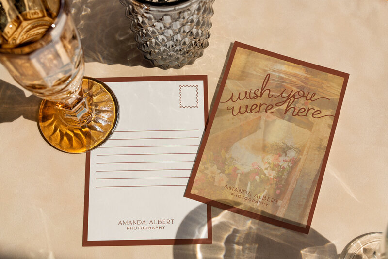 AA postcard mockup