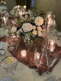 table flowers