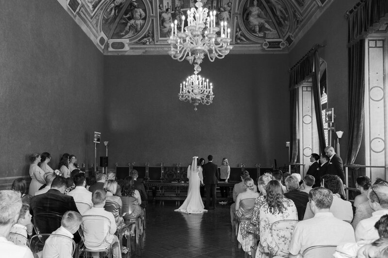 Sheri McMahon - Villa Catignano Tuscany Siena Italy by Fine Art Film Destination Wedding Photographer Sheri McMahon-24