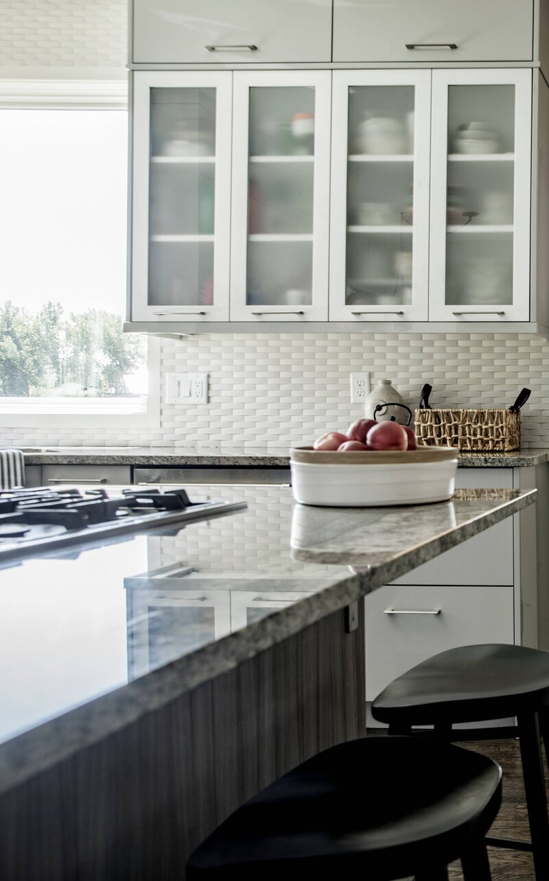 kitchen renovation in Fort Collins Colorado