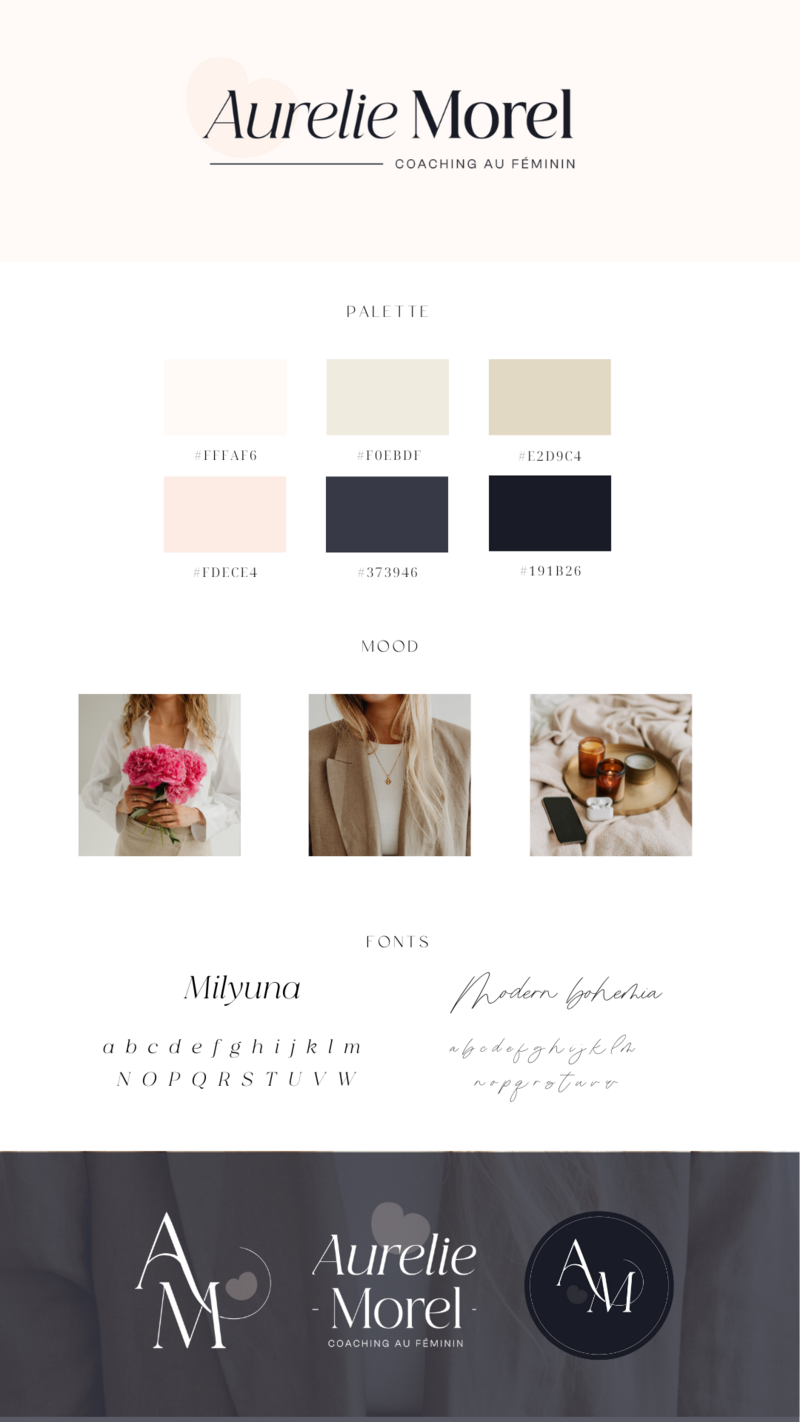 BRANDBOARD AurélieMorel