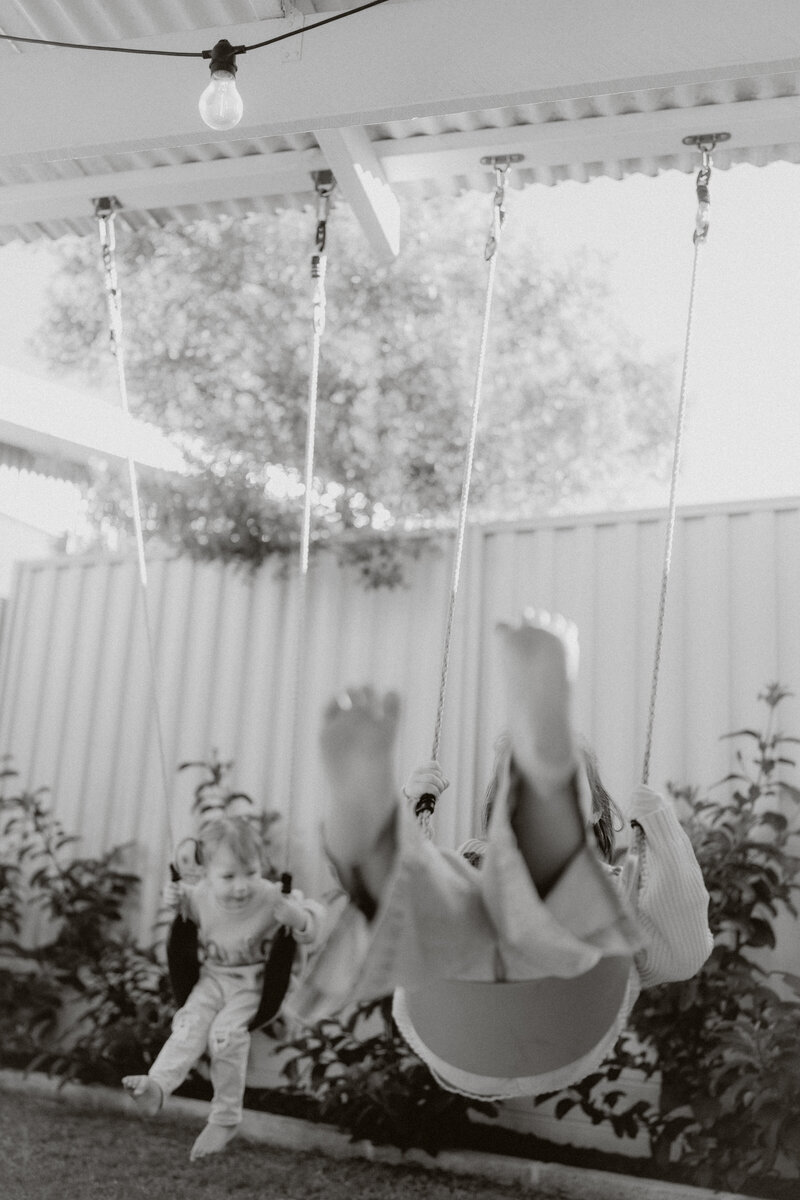 Inclusive Perth family photography by Zephyr Digital
