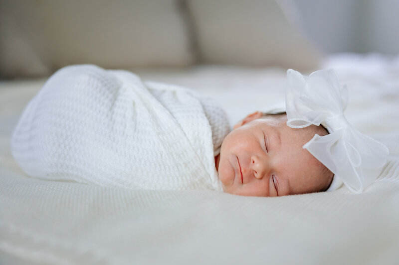 lifestyle newborn in yorkville il