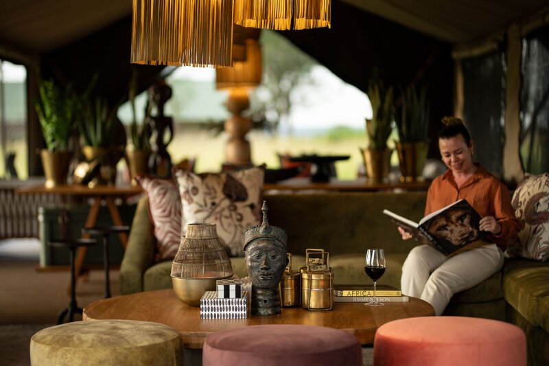 TAASA Migration Camp - Lounge Tent (13)