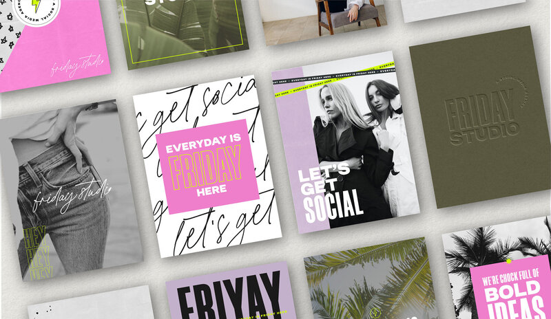 We'll design a beautiful, strategic brand for you in just one week, so you can start booking your dream clients ASAP.