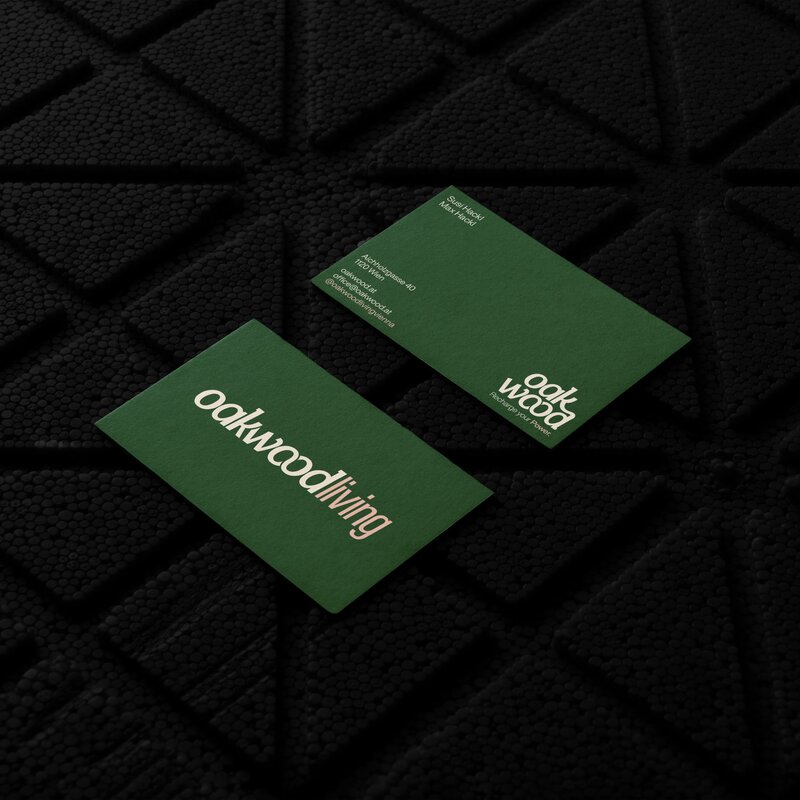 Oakwood, Airbnb, Living, Fitness, Editorial Design