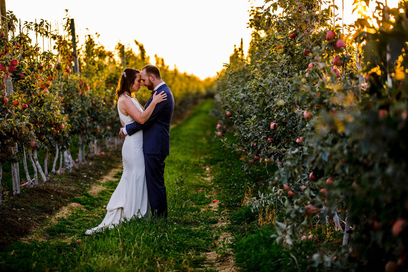 Heather + Luke Winery Wedding | Tin Sparrow Events + Christi Chamber Photography