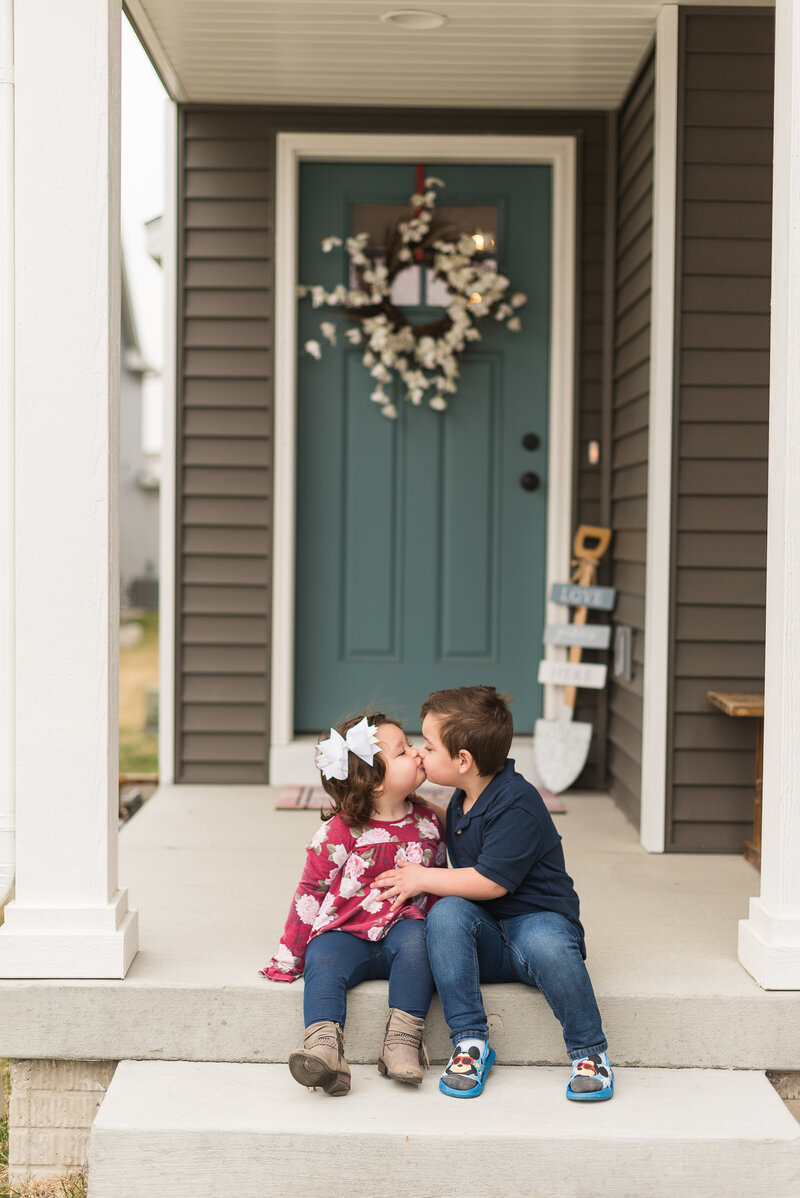 Front Porch Children