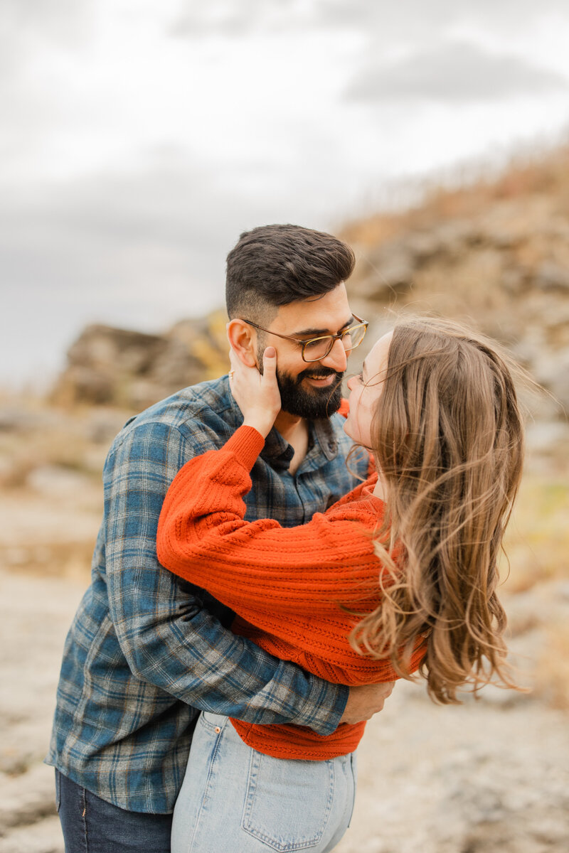 Nicole & Hozhabr Engagement -163
