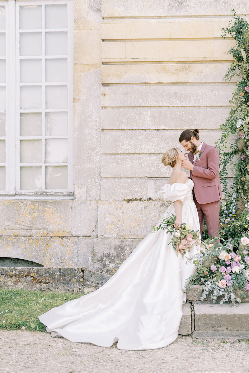 Paris France Destination Wedding Photographer