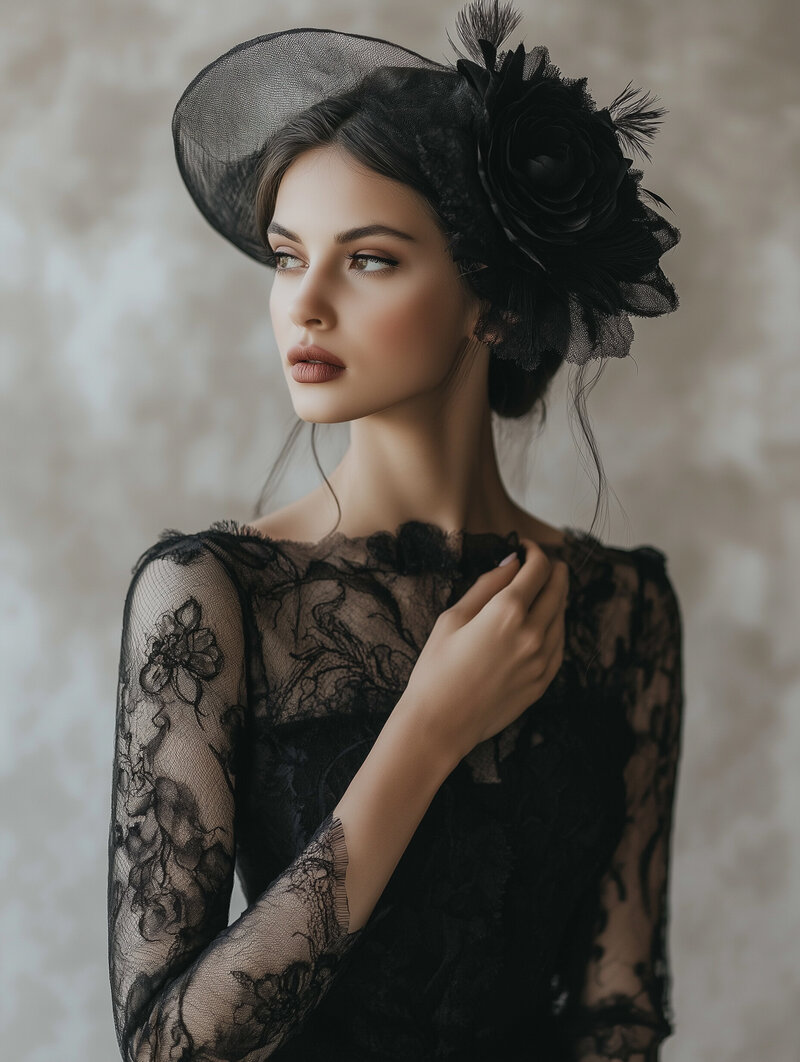 Vintage Wedding-91