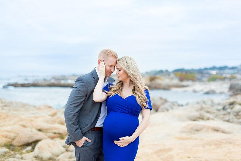 Monterey Maternity Photographer