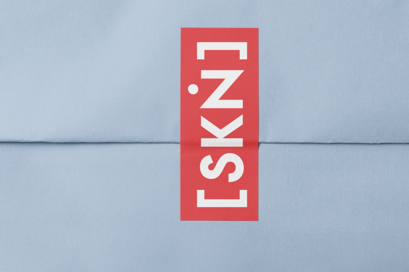 Brand Details für Passport 2 Skin – Sticker und Wrapping Paper im Corporate Design.