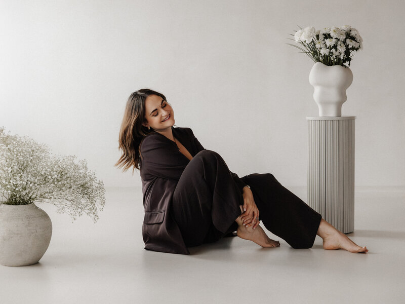 Content Creation Szene aus dem Bereich Personal Branding für Selbstständige