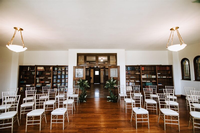 library-ceremony