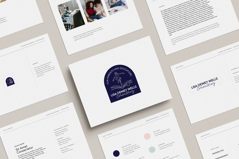 Lisa-Dewey-Wells-Style-Guide-Mockup