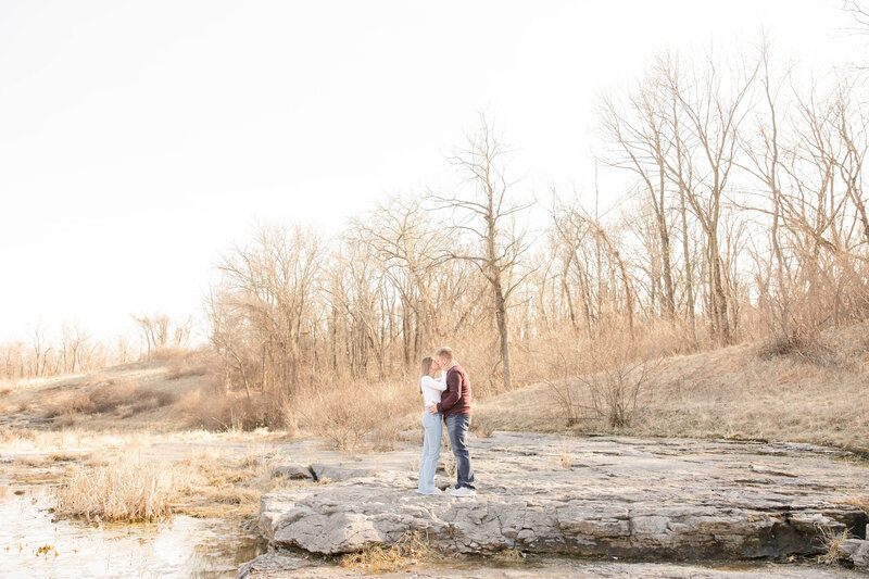 Alexis & Scott Engagement -17