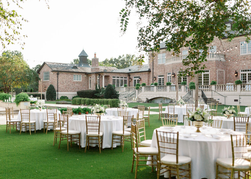Fountainview Mansion Wedding Auburn
