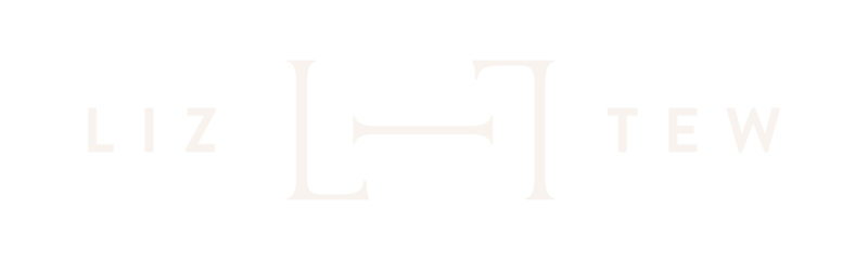 Liz Tew Primary Logo