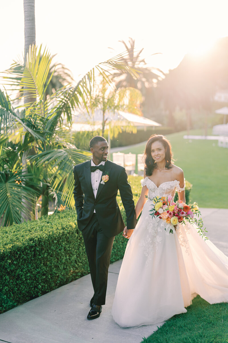 Bel Air bay Club wedding Photographer, Malibu