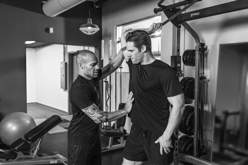 Personalized fitness coaching focused on strength and sustainable results