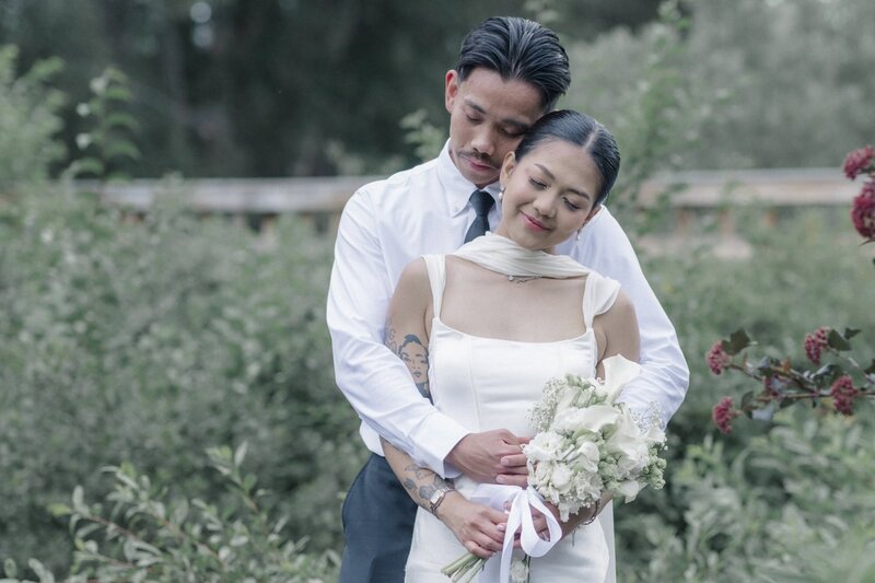 Timeless Tales Creatives - Fine Art Documentary Photographers Edmonton - UoA Botanical Garden Wedding (122)