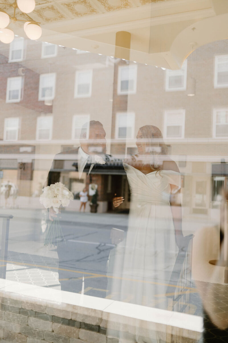 Indiana_Michigan_Wedding Planner_Ana Pierson Photography_Eagles Theatre_Wabash Indiana_Bridal Fashion_Editorial_Bride & Groom_Portrait