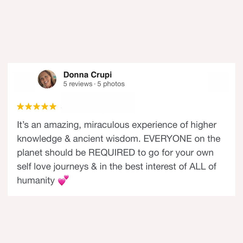 testimonial of soul retreat with dana haines