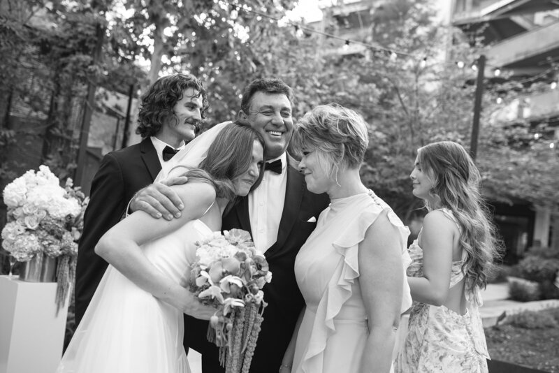 documentary, candid, and untraditional wedding photography in Denver, Colorado