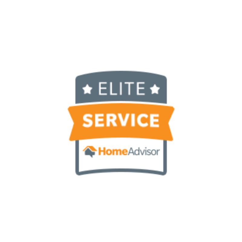 Home Advisor Elite Service Badge