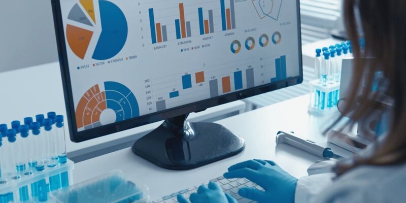 Helioflux computer data image