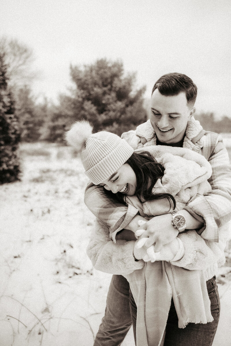 South Jersey Couples Photographer