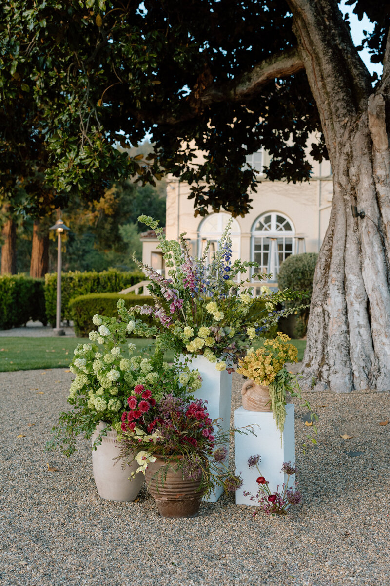 Katelyn Bradley Photography | Chatuea St Jean Napa Wedding156