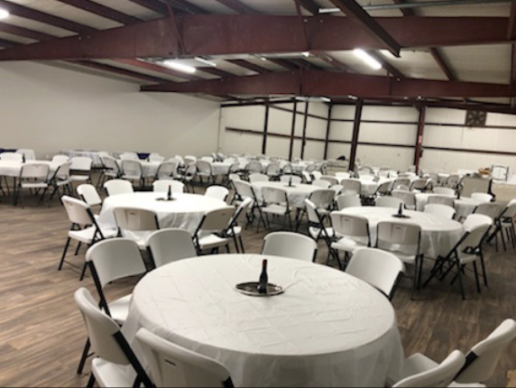 Corsicana Event Center 2