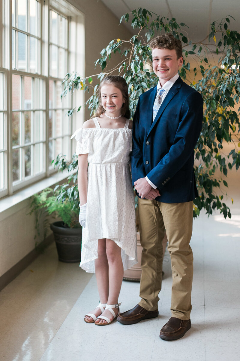 Cotillion Clothes Ideas for Middle School Girls and Boys 