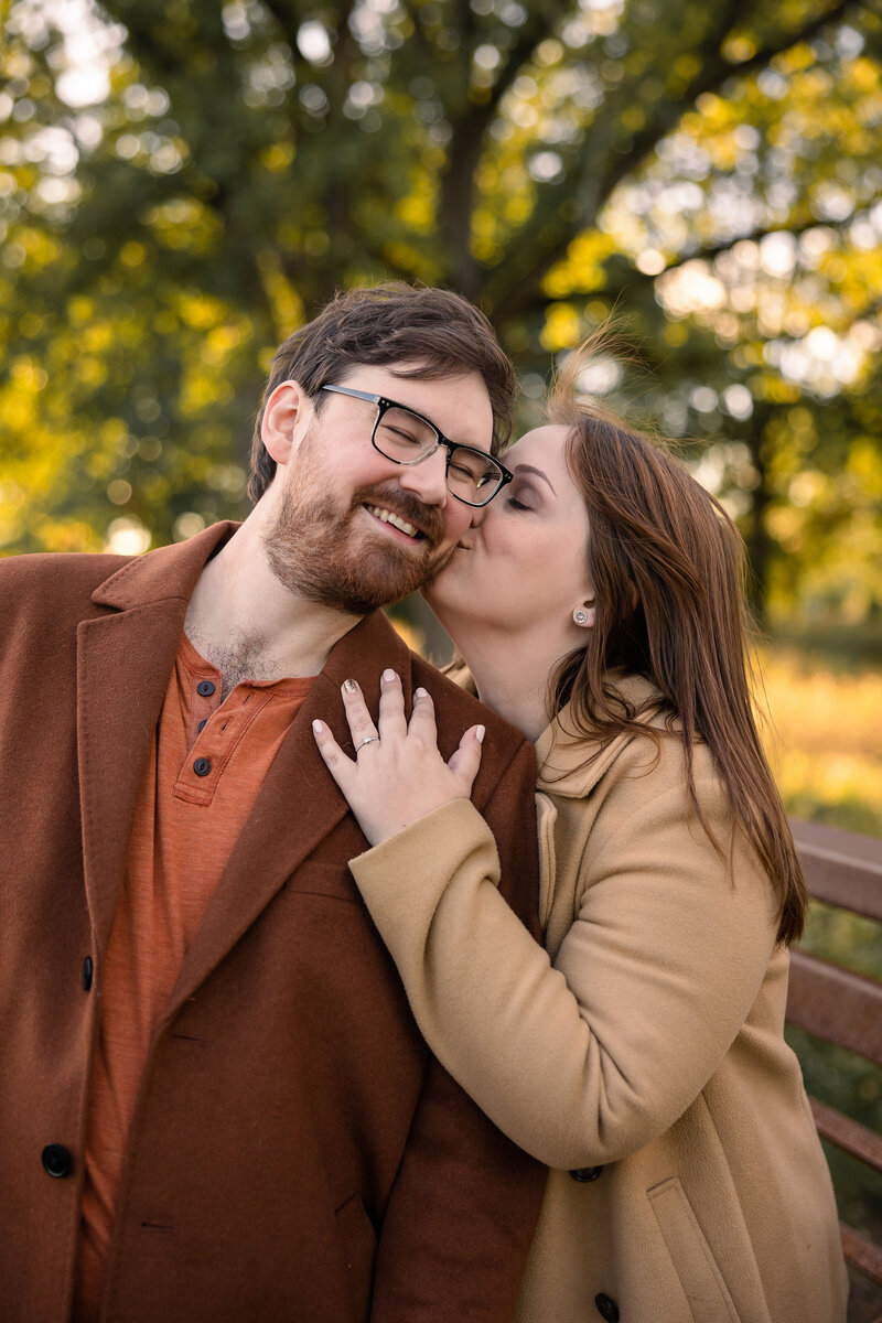 Michigan Wedding and Couples Photographer | Mariah Kasten