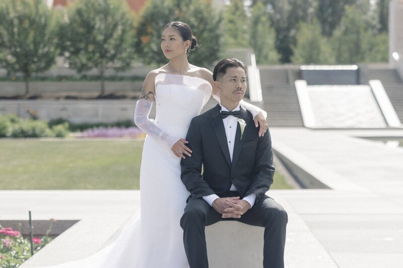 Timeless Tales Creatives - Fine Art Documentary Photographers Edmonton - UoA Botanical Garden Wedding (37)
