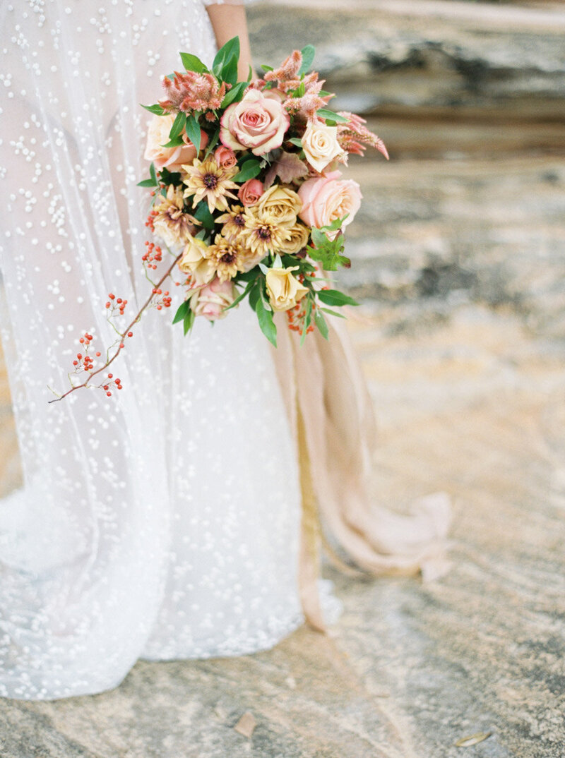 Sydney Fine Art Film Wedding Photographer Sheri McMahon - Sydney NSW Australia Beach Wedding Inspiration-00022