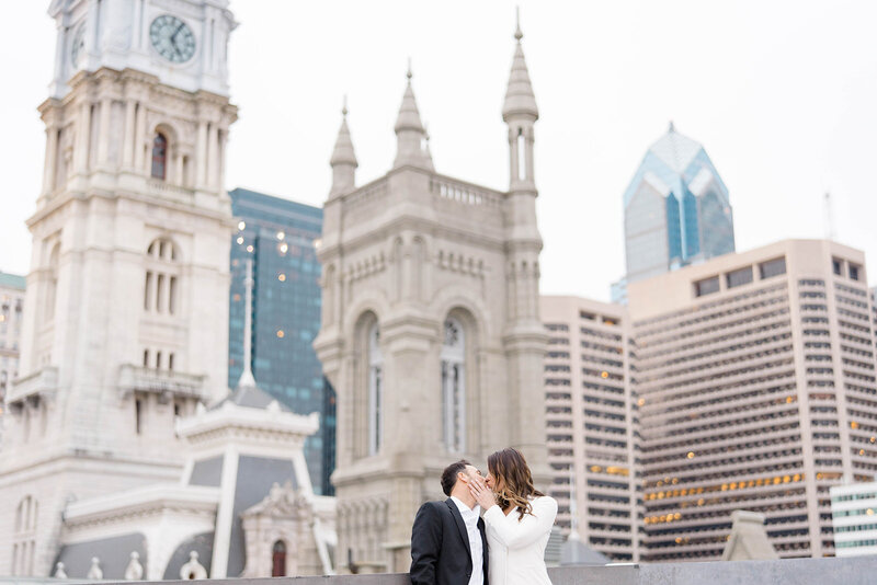 Kirsten Ann Photography specializes in wedding, engagement, and editorial photography. Kirsten has photographed engagements at numerous different locations, including Valley Forge National Park.