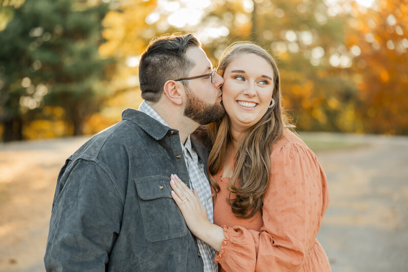 Jamie & Dalton Engagement -36