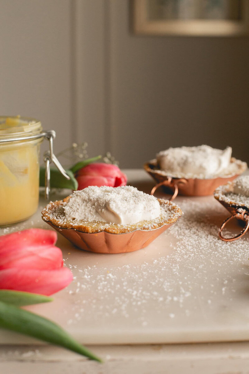 Coppermill Kitchen Styled Tartlet Moulds 2