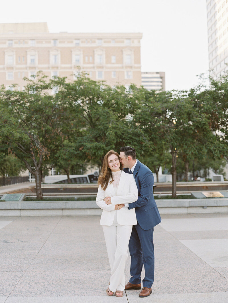 Honolulu luxury film wedding photographer20