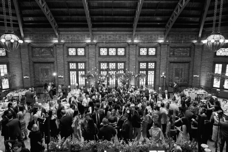 Cafe Brauer Wedding Photography 233